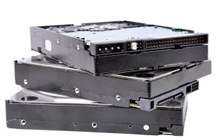 Winter Park hard drive shredding services